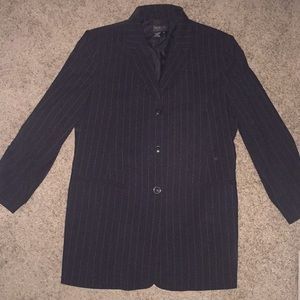 Suit set with blouse and pants